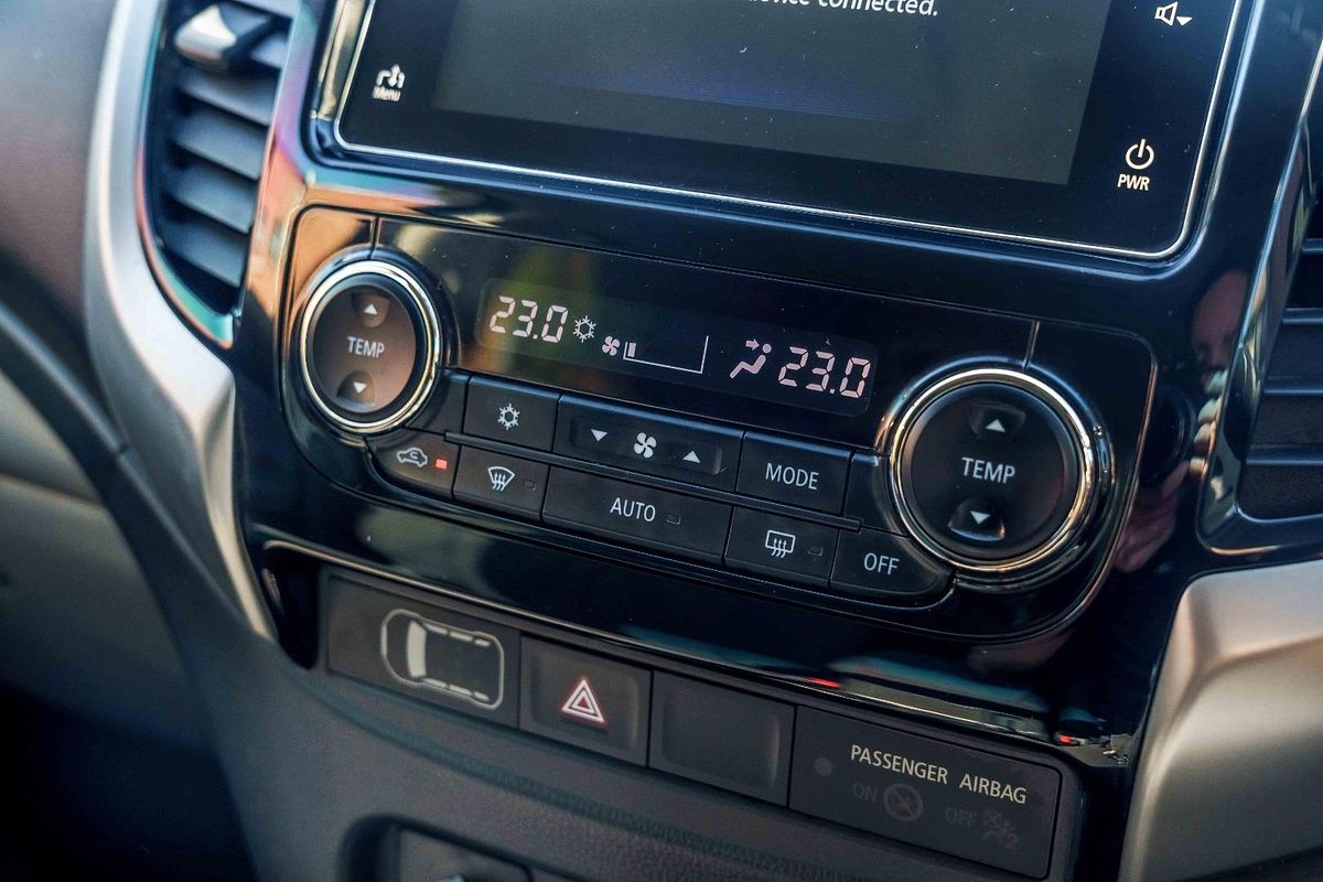 2017 Mitsubishi Triton GLS MQ 4X4