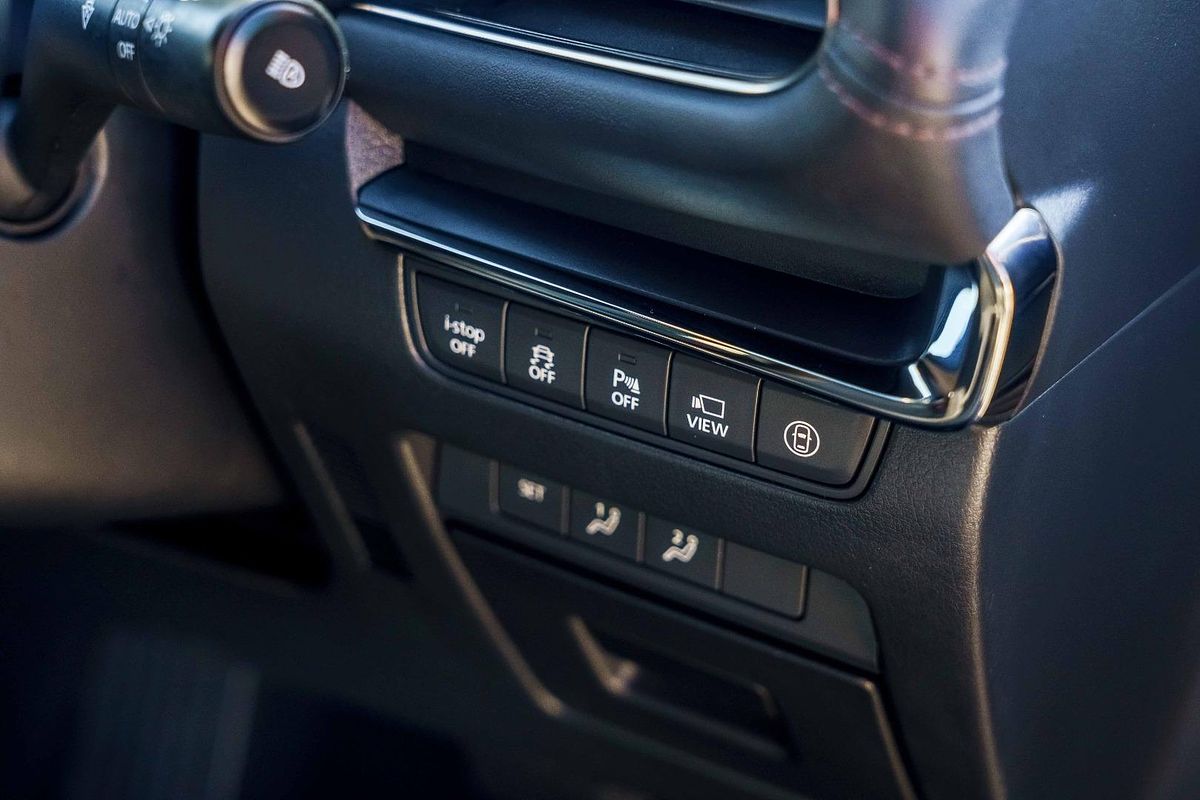 2019 Mazda 3 G25 Astina BP Series