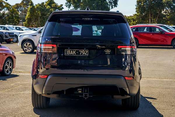 2018 Land Rover Discovery SD4 SE Series 5