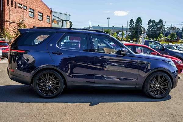 2018 Land Rover Discovery SD4 SE Series 5