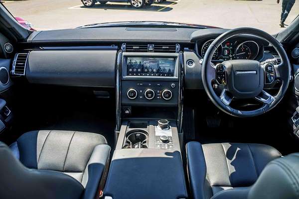 2018 Land Rover Discovery SD4 SE Series 5