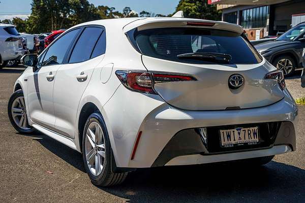 2021 Toyota Corolla Ascent Sport Hybrid ZWE211R
