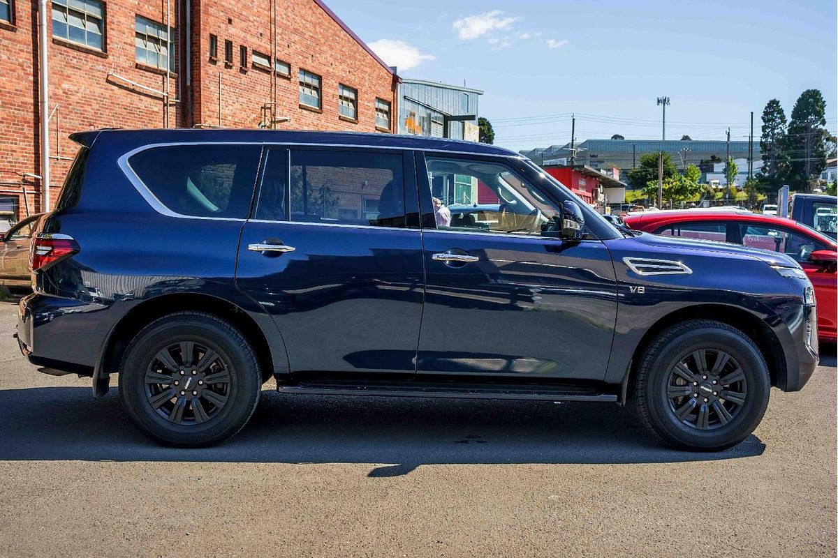 2019 Nissan Patrol Ti Y62 Series 5