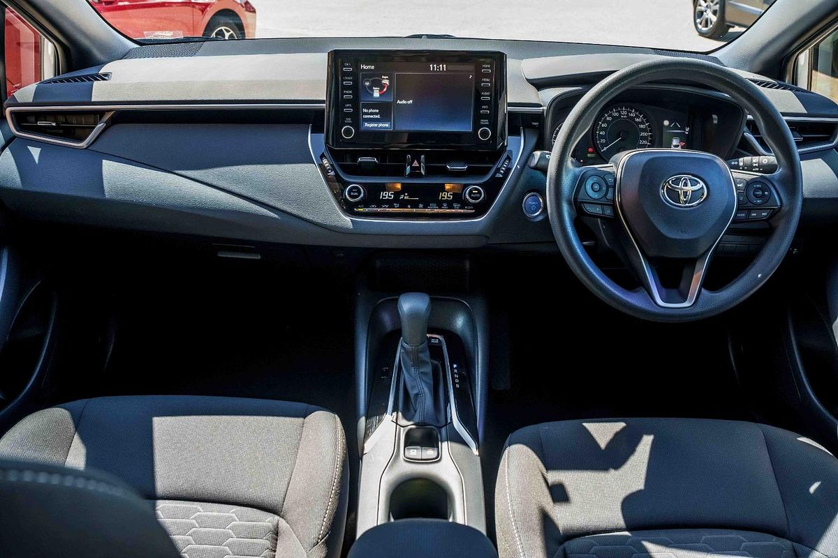 2021 Toyota Corolla Ascent Sport Hybrid ZWE211R