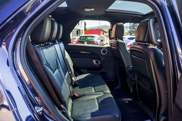 2018 Land Rover Discovery SD4 SE Series 5