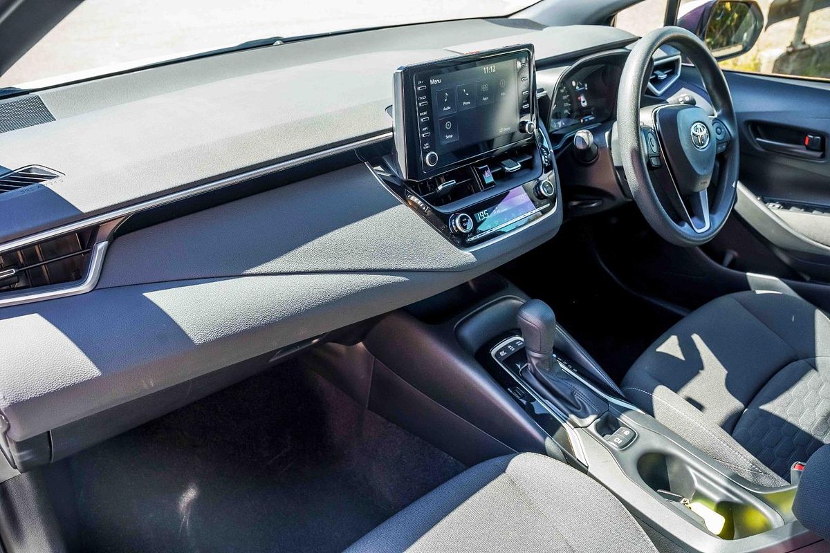 2021 Toyota Corolla Ascent Sport Hybrid ZWE211R