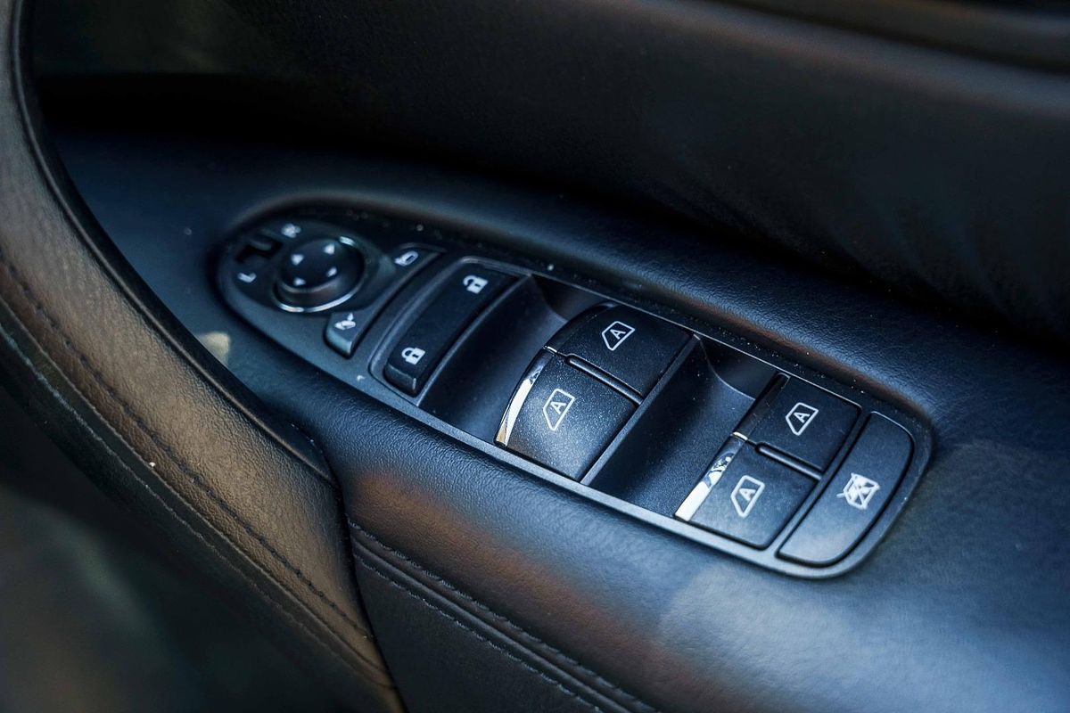 2019 Nissan Patrol Ti Y62 Series 5