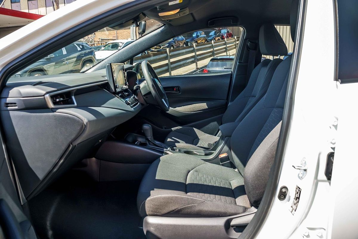 2021 Toyota Corolla Ascent Sport Hybrid ZWE211R