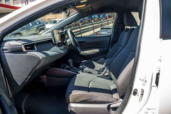 2021 Toyota Corolla Ascent Sport Hybrid ZWE211R