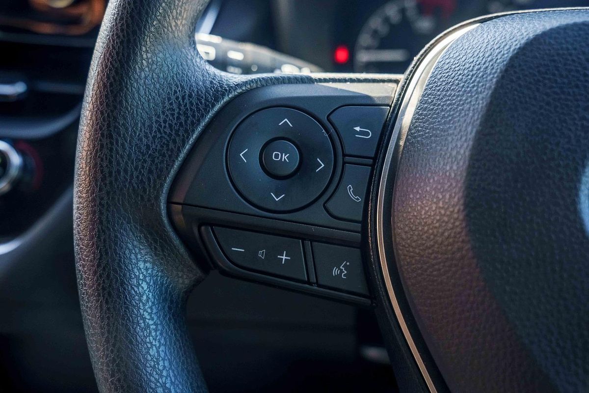 2021 Toyota Corolla Ascent Sport Hybrid ZWE211R