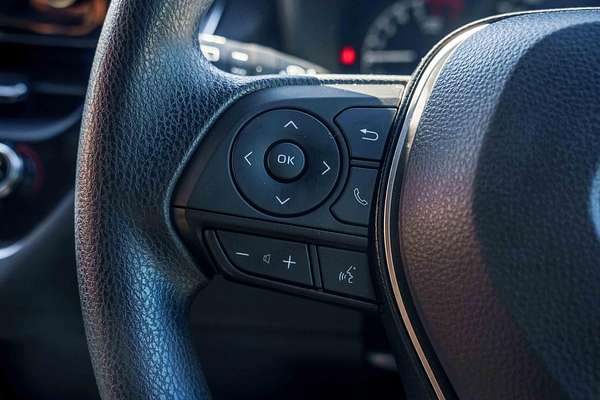 2021 Toyota Corolla Ascent Sport Hybrid ZWE211R