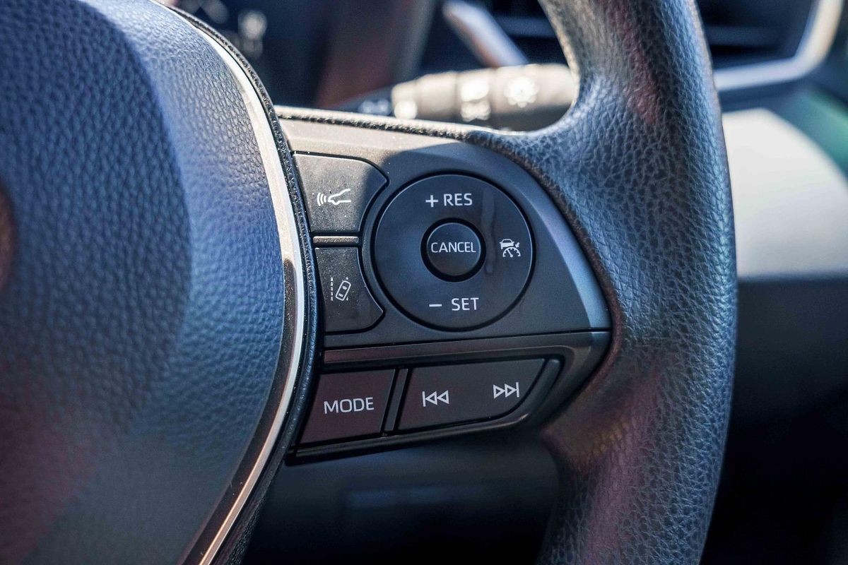 2021 Toyota Corolla Ascent Sport Hybrid ZWE211R