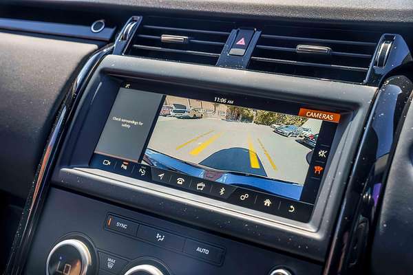 2018 Land Rover Discovery SD4 SE Series 5