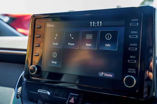 2021 Toyota Corolla Ascent Sport Hybrid ZWE211R