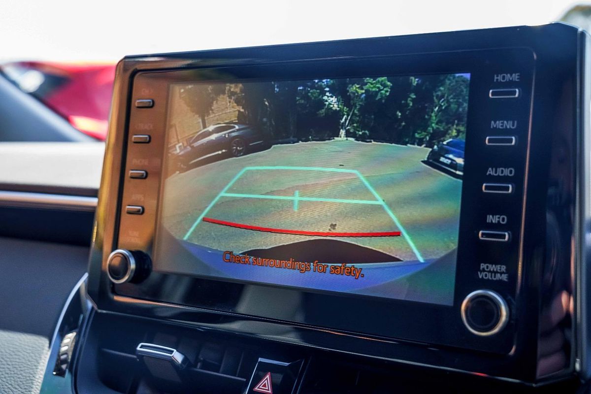 2021 Toyota Corolla Ascent Sport Hybrid ZWE211R