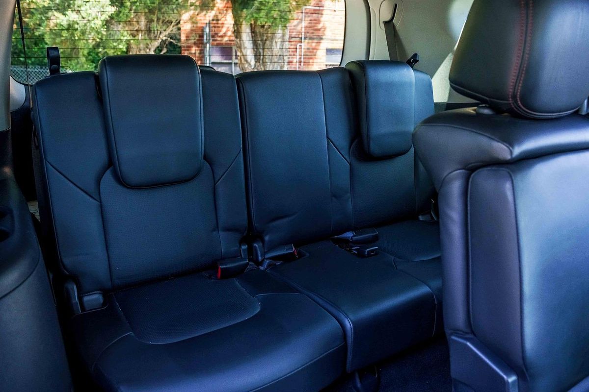 2019 Nissan Patrol Ti Y62 Series 5