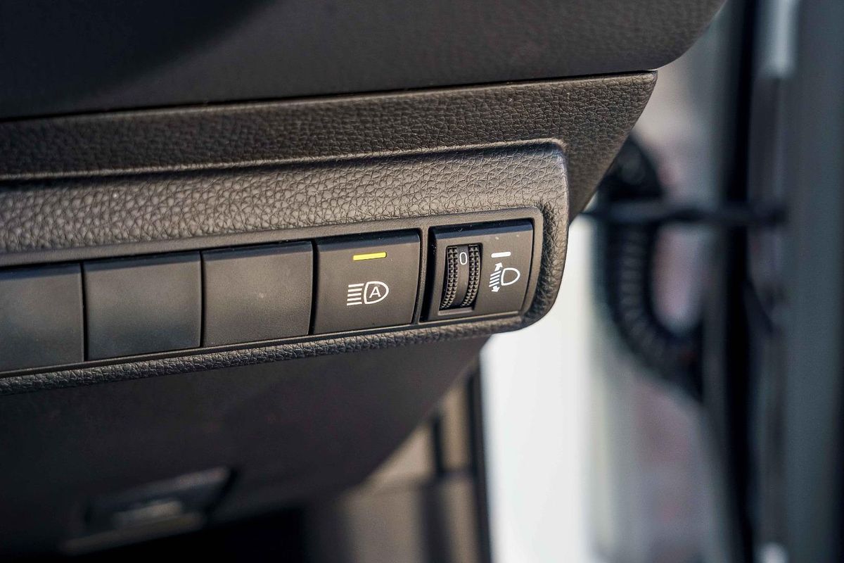 2021 Toyota Corolla Ascent Sport Hybrid ZWE211R