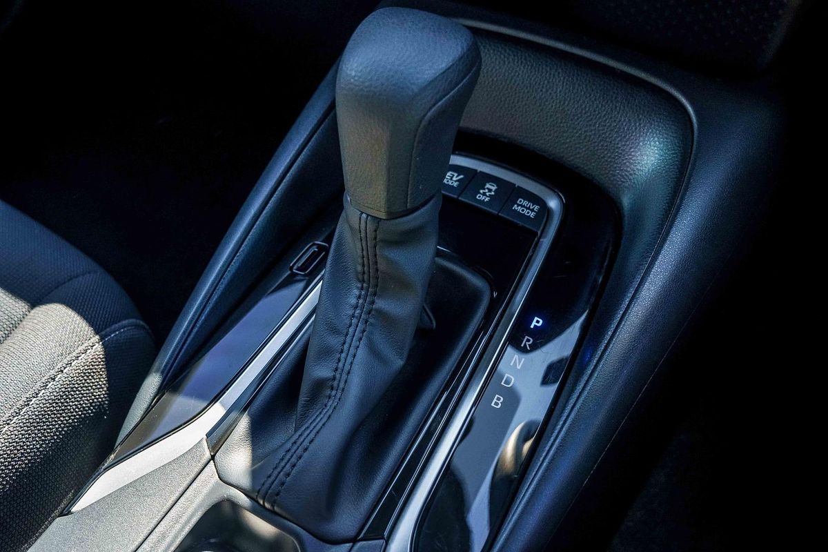 2021 Toyota Corolla Ascent Sport Hybrid ZWE211R