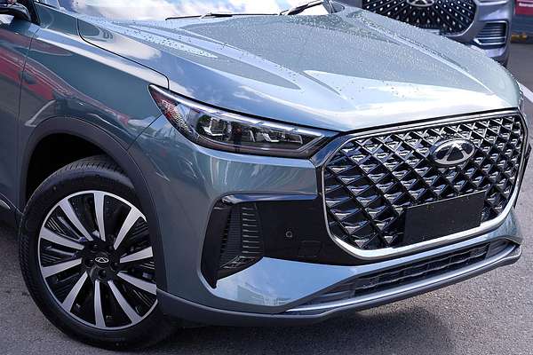 2025 Chery Tiggo 8 Super Hybrid Ultimate T31