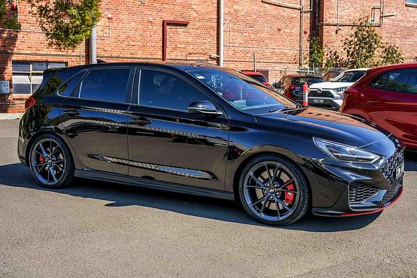 2022 Hyundai i30 N Premium PDe.V5
