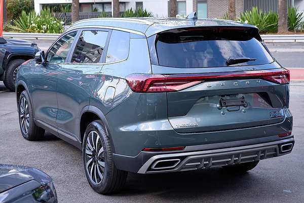 2025 Chery Tiggo 8 Super Hybrid Ultimate T31