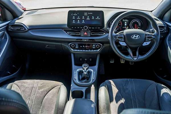 2022 Hyundai i30 N Premium PDe.V5