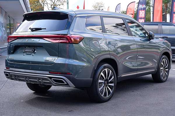 2025 Chery Tiggo 8 Super Hybrid Ultimate T31