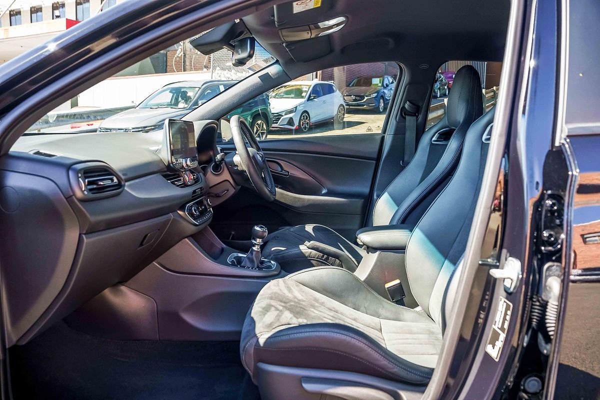 2022 Hyundai i30 N Premium PDe.V5