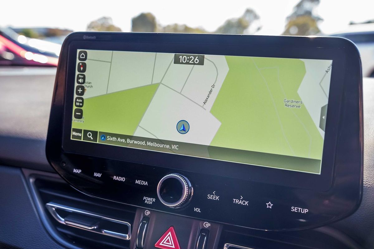 2022 Hyundai i30 N Premium PDe.V5