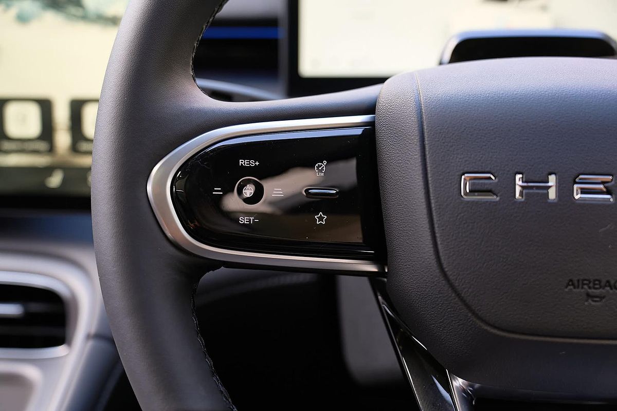 2025 Chery Tiggo 8 Super Hybrid Ultimate T31