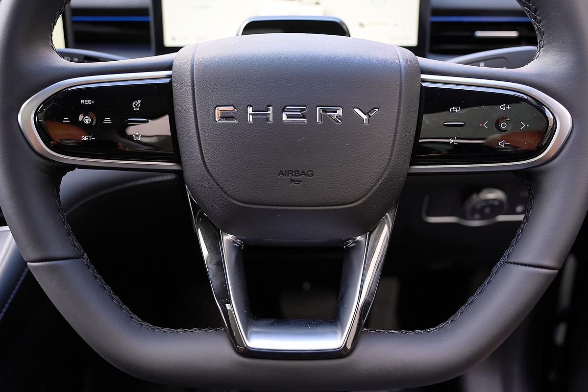 2025 Chery Tiggo 8 Super Hybrid Ultimate T31