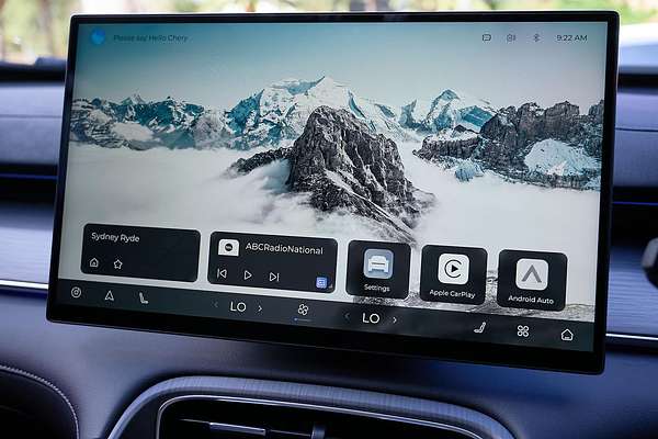 2025 Chery Tiggo 8 Super Hybrid Ultimate T31