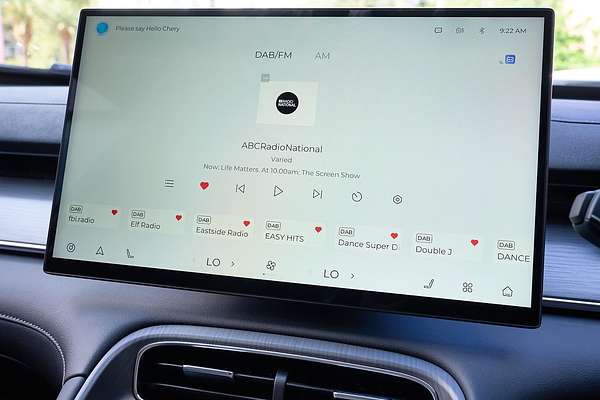 2025 Chery Tiggo 8 Super Hybrid Ultimate T31
