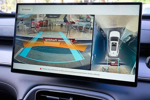 2025 Chery Tiggo 8 Super Hybrid Ultimate T31