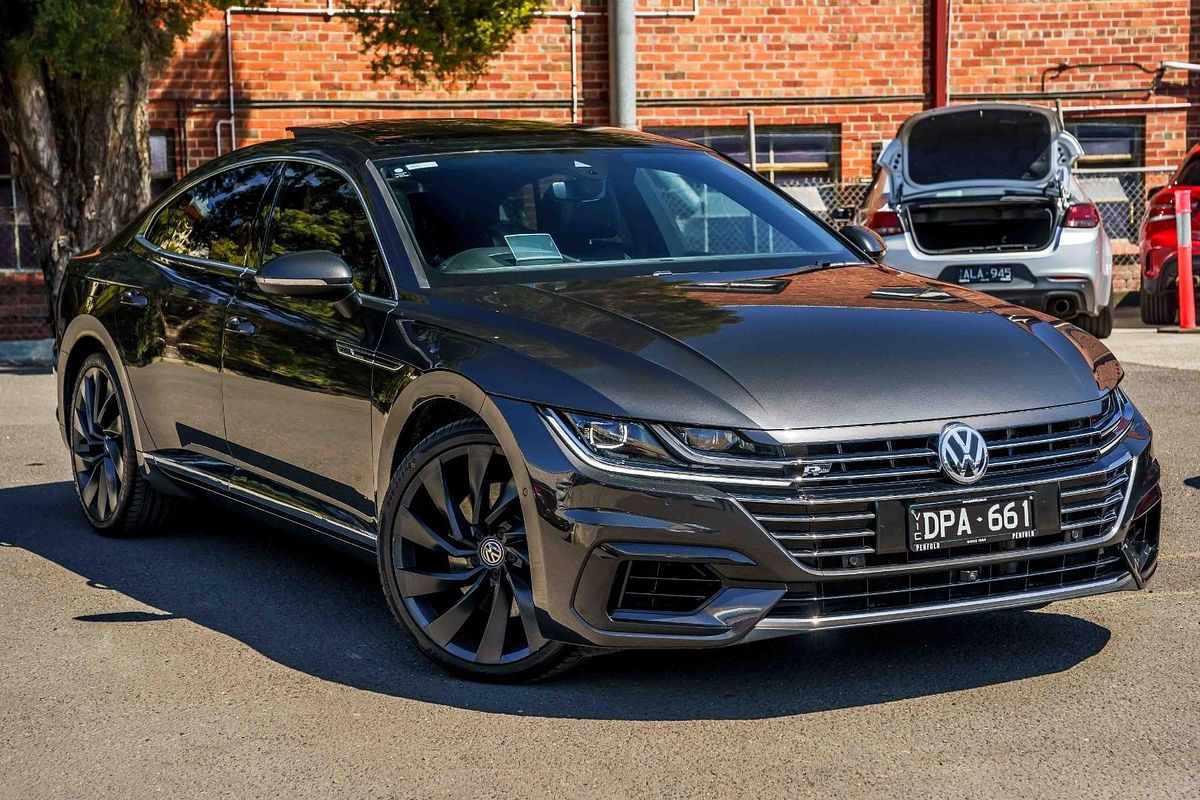 2017 Volkswagen Arteon 206TSI R-Line 3H