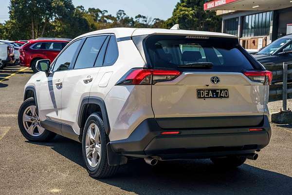 2019 Toyota RAV4 GX AXAH54R