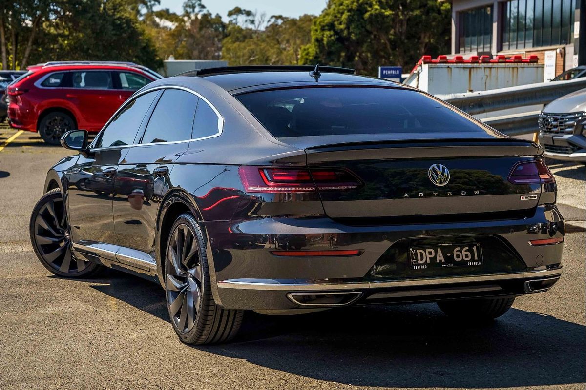 2017 Volkswagen Arteon 206TSI R-Line 3H