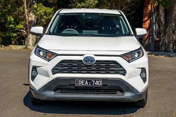 2019 Toyota RAV4 GX AXAH54R