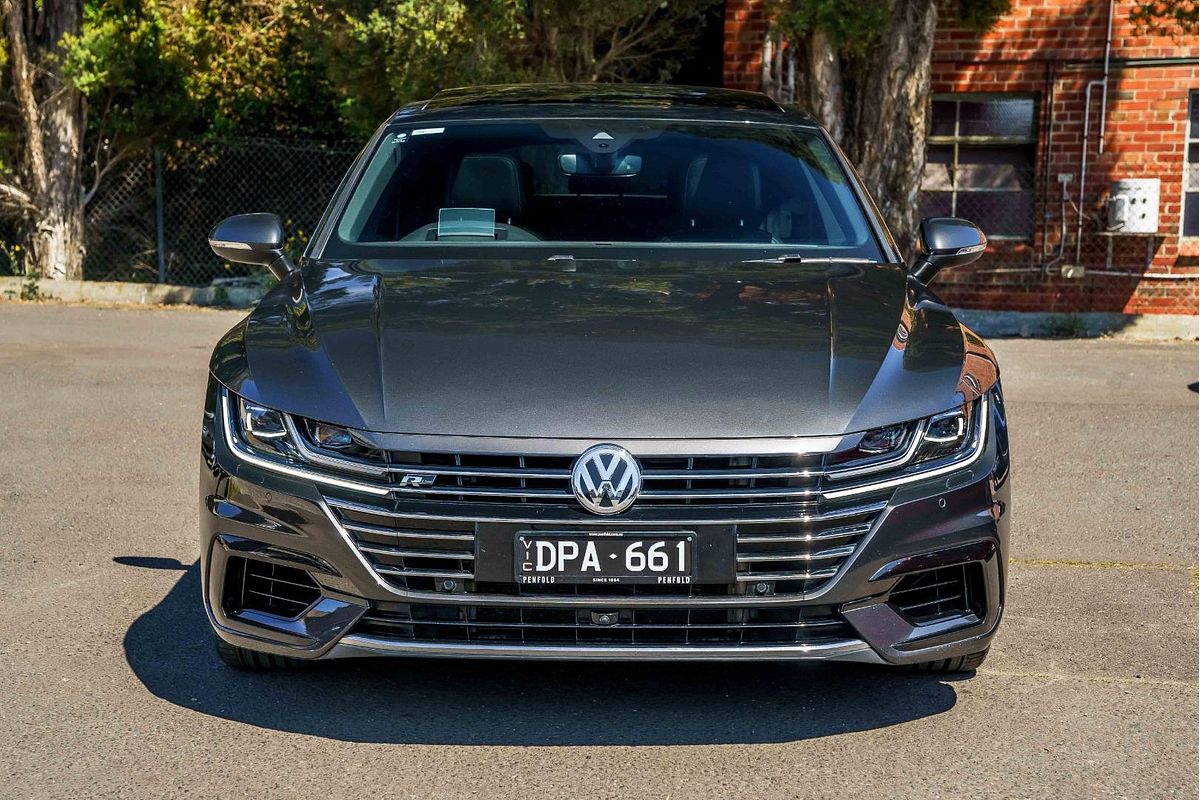 2017 Volkswagen Arteon 206TSI R-Line 3H