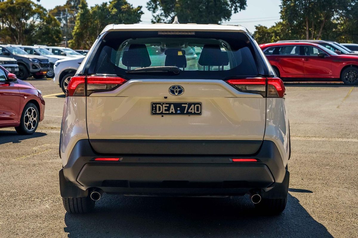 2019 Toyota RAV4 GX AXAH54R