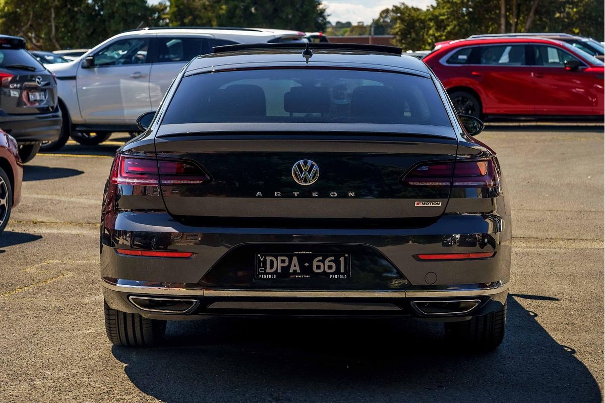 2017 Volkswagen Arteon 206TSI R-Line 3H