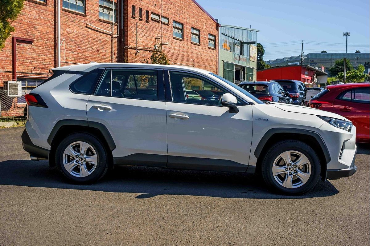 2019 Toyota RAV4 GX AXAH54R