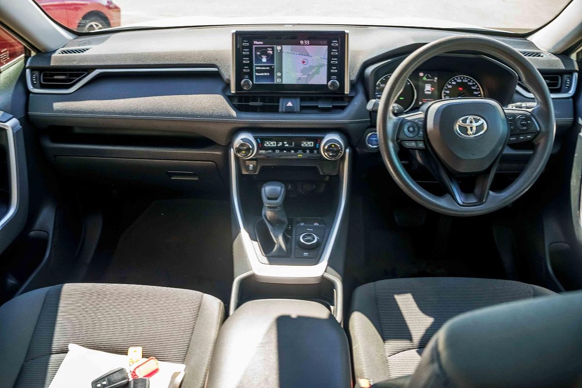 2019 Toyota RAV4 GX AXAH54R