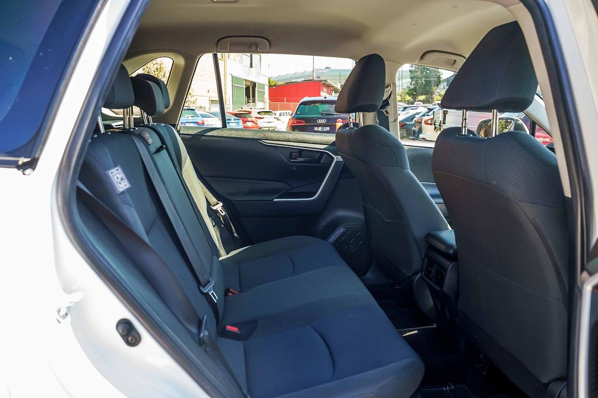 2019 Toyota RAV4 GX AXAH54R