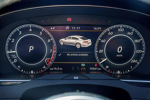 2017 Volkswagen Arteon 206TSI R-Line 3H