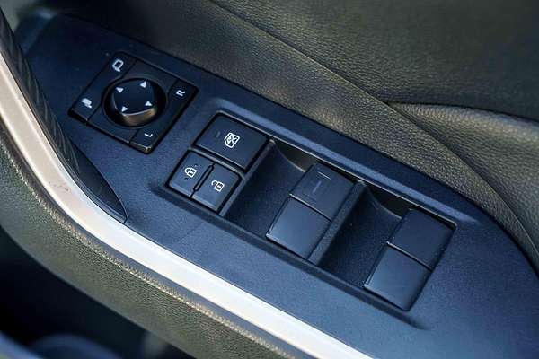 2019 Toyota RAV4 GX AXAH54R