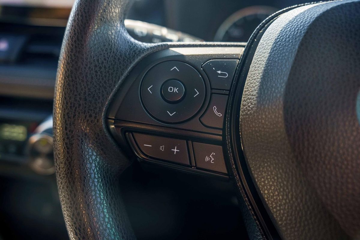 2019 Toyota RAV4 GX AXAH54R