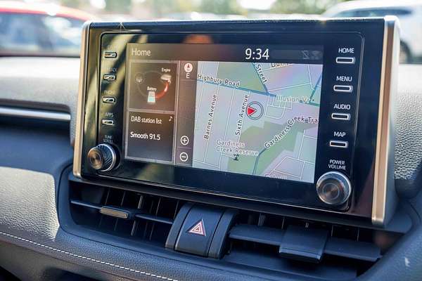 2019 Toyota RAV4 GX AXAH54R