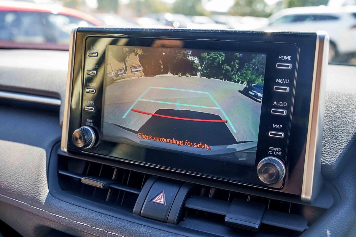 2019 Toyota RAV4 GX AXAH54R