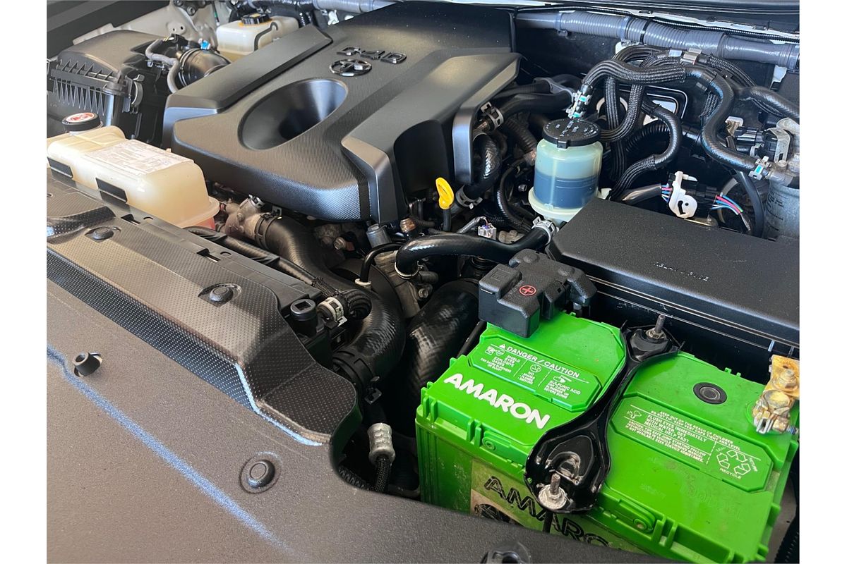 2019 Toyota Landcruiser Prado GX GDJ150R